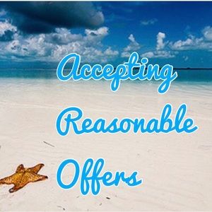 Anthropologie Other - Accepting reasonable offers Anthropologie Other - Accepting reasonable offers